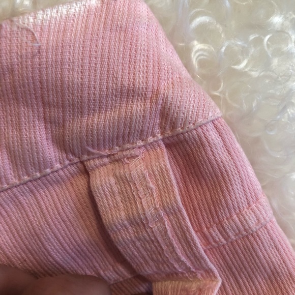 💜 Vintage Kosmika womens Jeans MDEIN ITALY SZ 26 - Picture 9 of 9